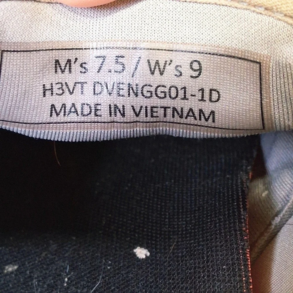 Kizik‎ Venice Shoes Womens 9 Gray Canvas Slip On Comfort Hands Free Sneakers